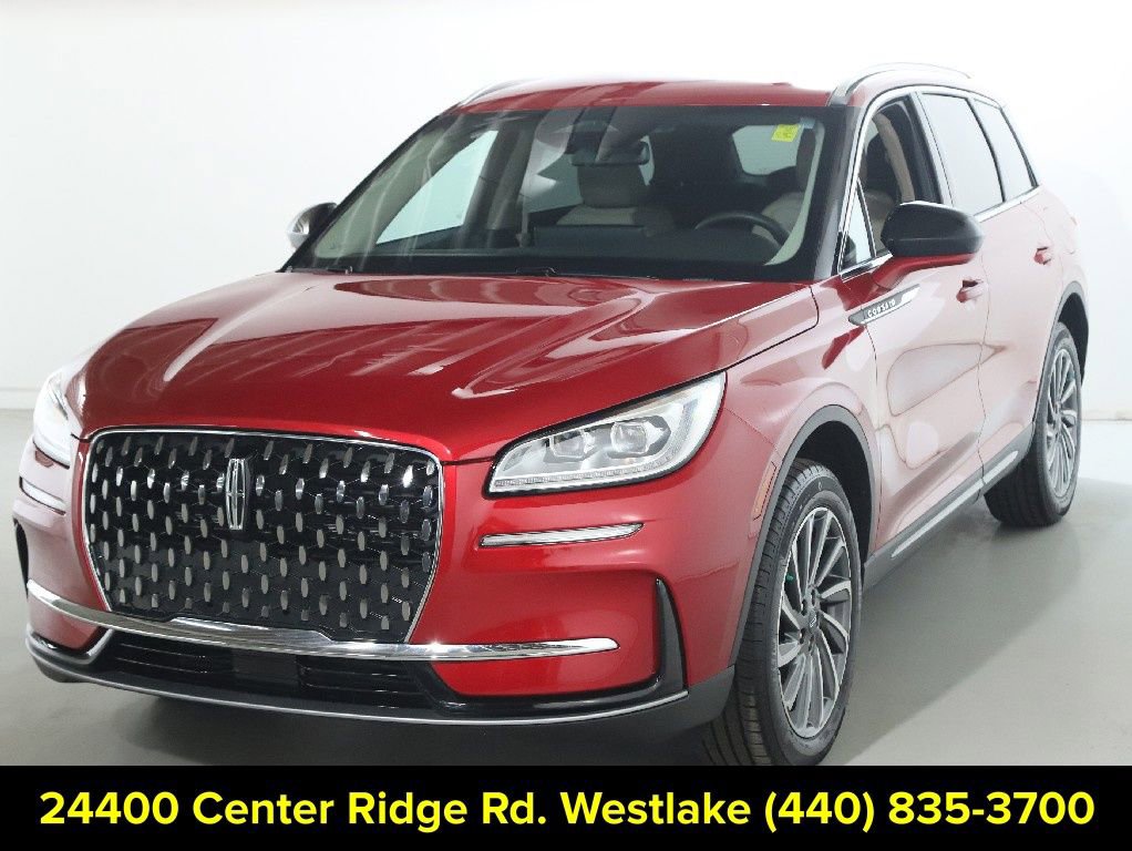 Certified 2024 Lincoln Corsair Reserve AWD/4WD image 4