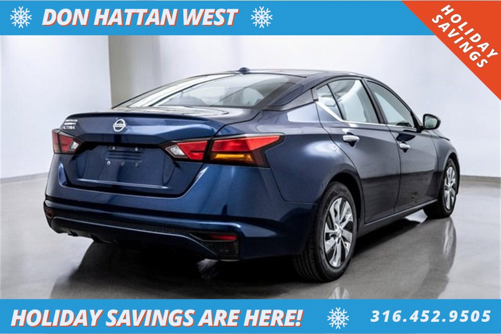 Used 2020 Nissan Altima 2.5 S image 34