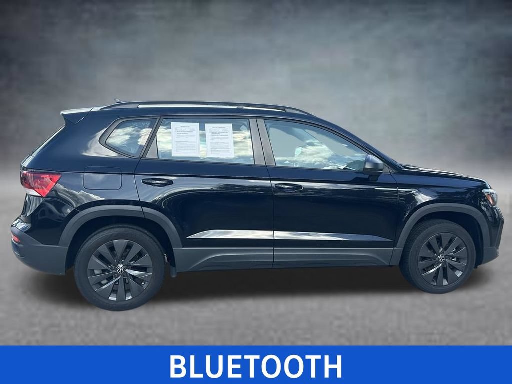 Certified 2023 Volkswagen Taos S FWD image 7