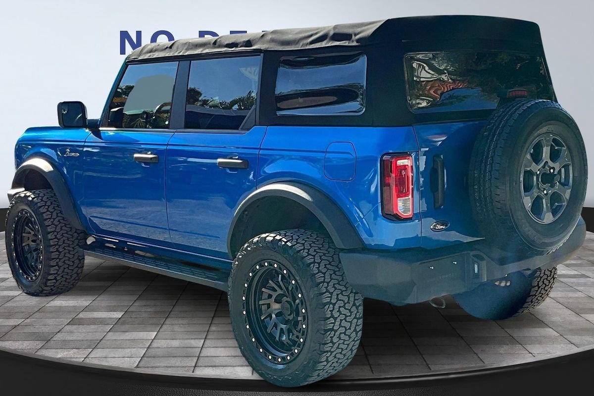 Used 2021 Ford Bronco Big Bend image 4