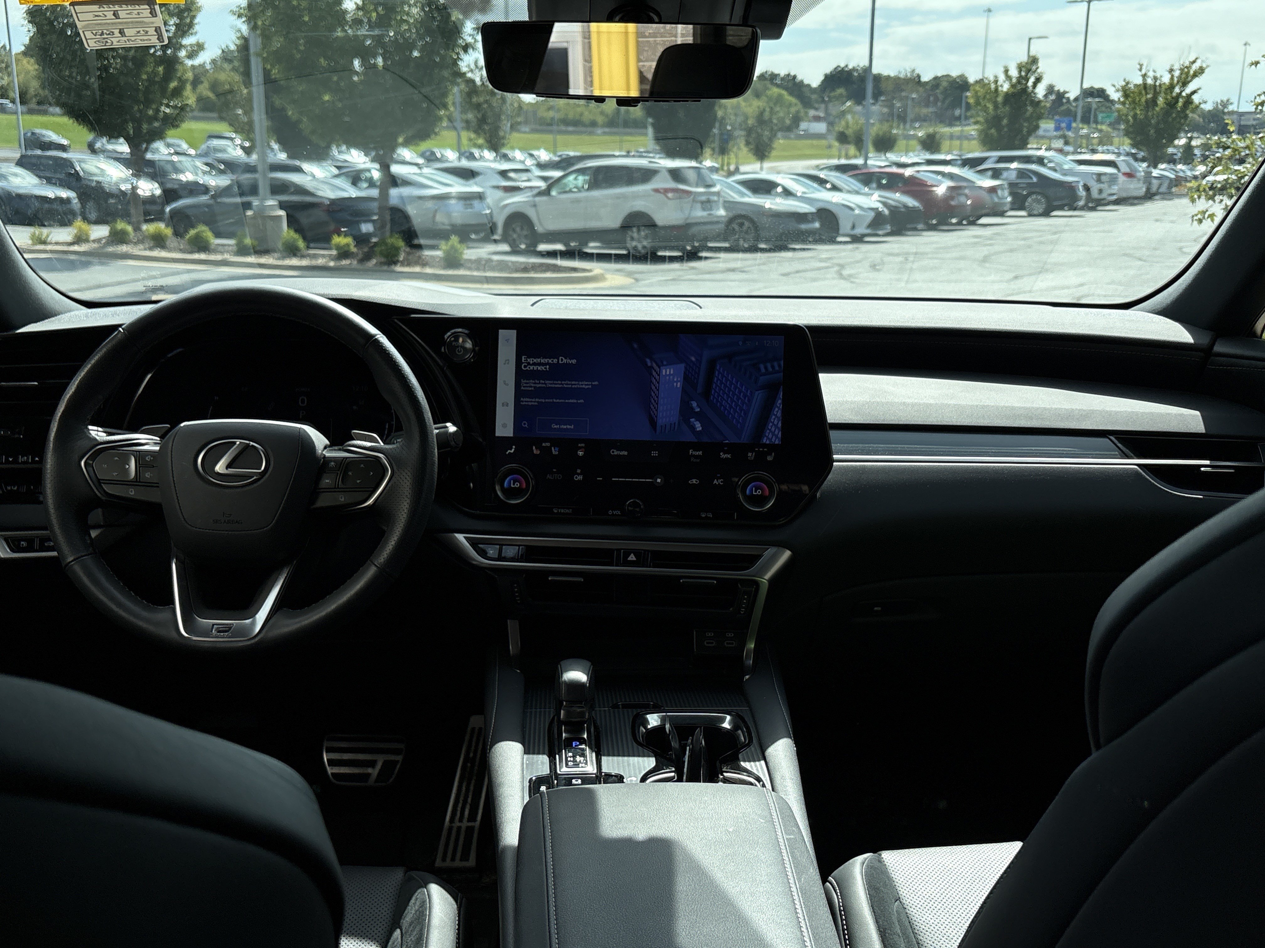 Certified 2023 Lexus RX 500h F Sport w/ Accessory Package (Z1) AWD/4WD image 29