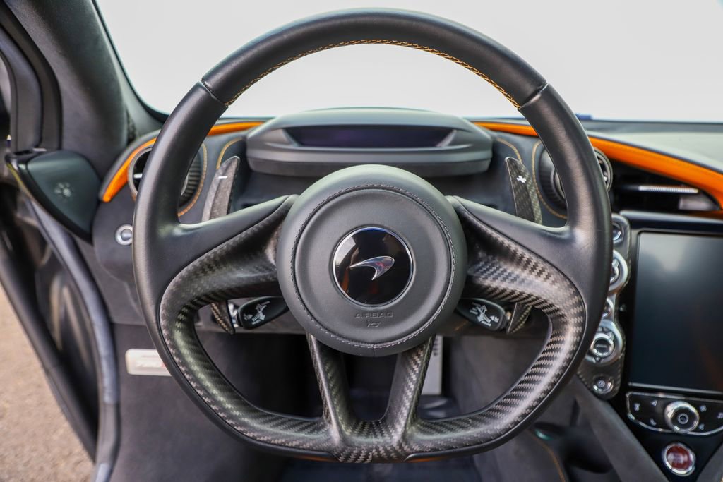 Used 2021 McLaren 720S Performance image 4