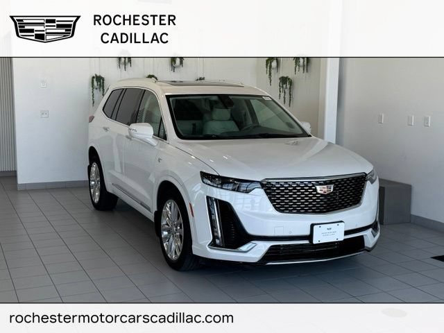 Used 2020 Cadillac XT6 Premium Luxury AWD/4WD video 1