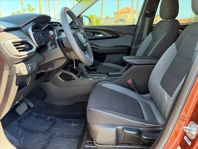 Certified 2021 Chevrolet TrailBlazer LS FWD image 6