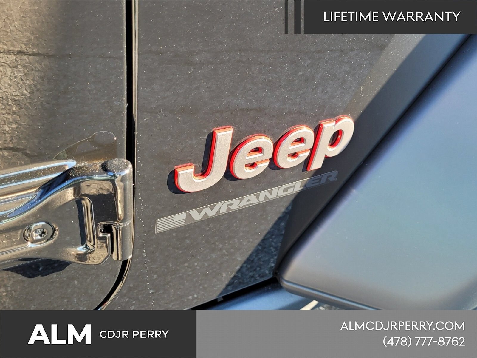 New 2026 Jeep Wrangler Unlimited Rubicon AWD/4WD image 16