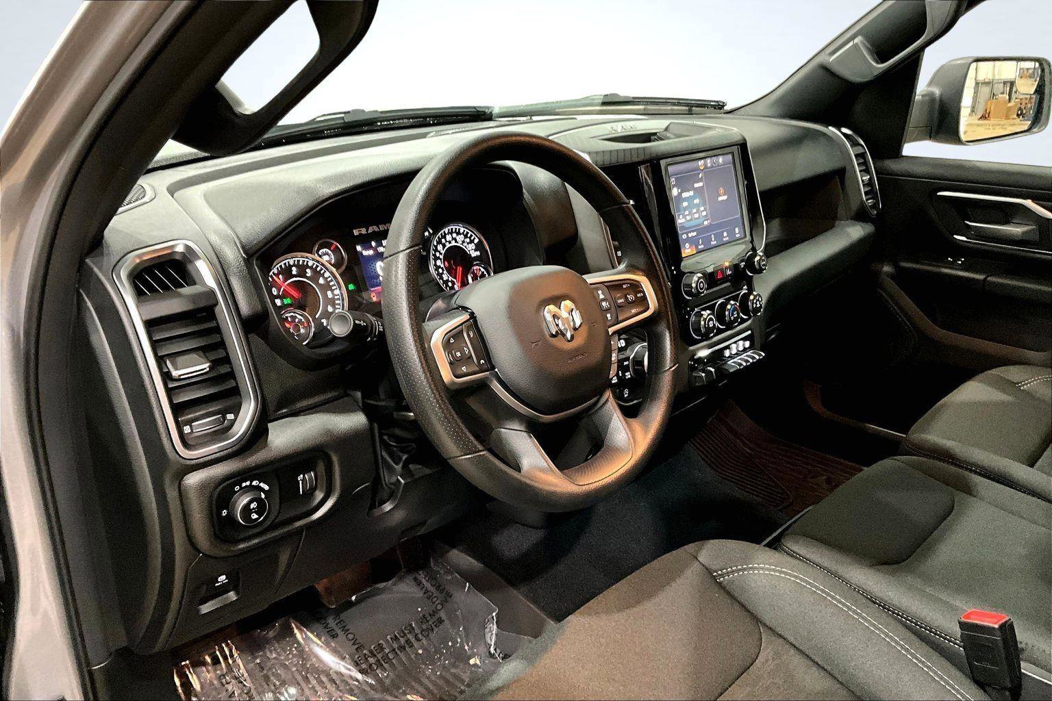 Used 2025 RAM 1500 Big Horn image 15