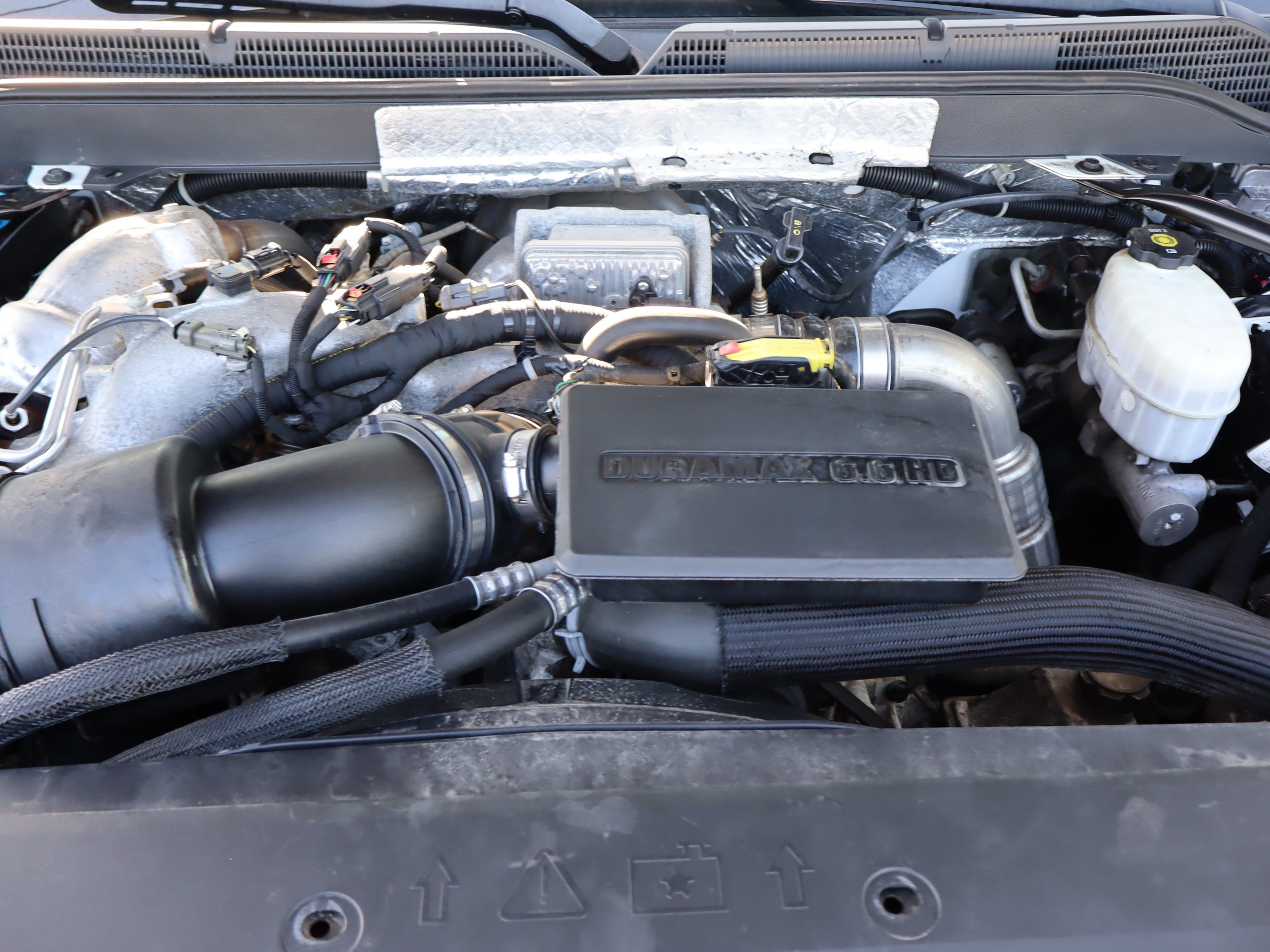 Used 2018 Chevrolet Silverado 3500 W/T w/ WT Fleet Convenience Package AWD/4WD image 42