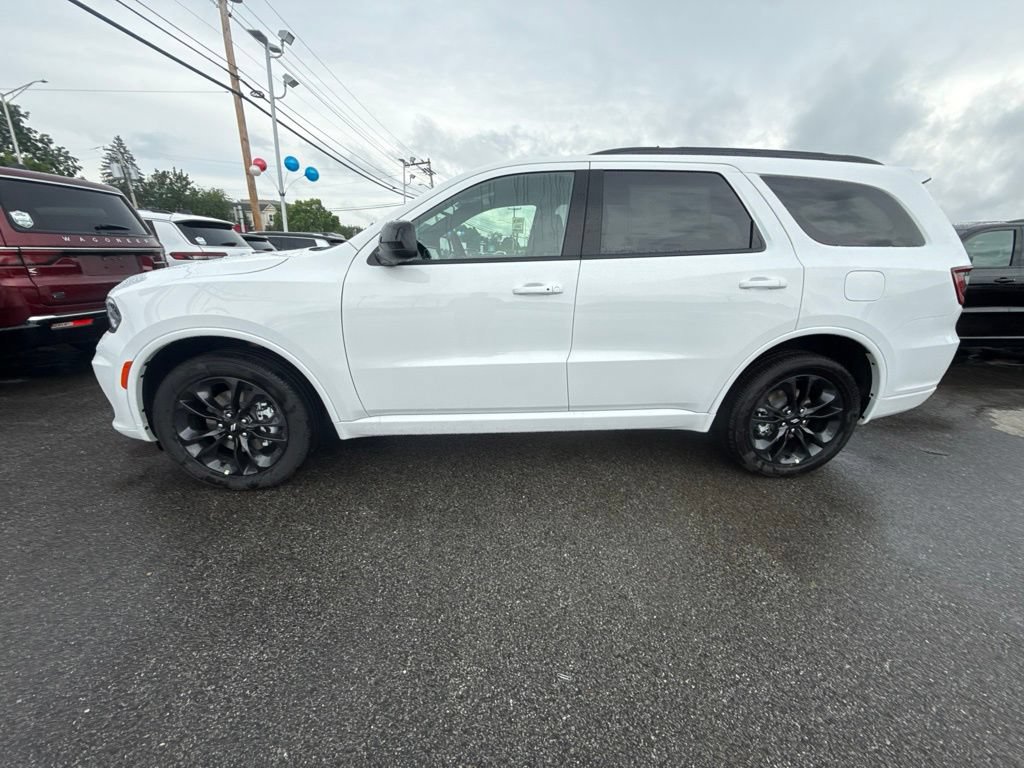 New 2026 Dodge Durango GT w/ Blacktop Package AWD/4WD image 2