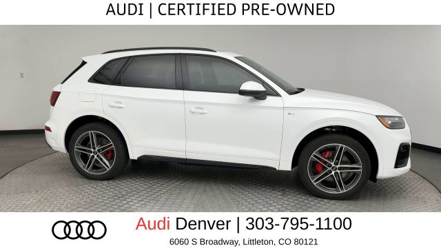 Certified 2024 Audi Q5 e Premium Plus w/ Premium Plus Package AWD/4WD image 9