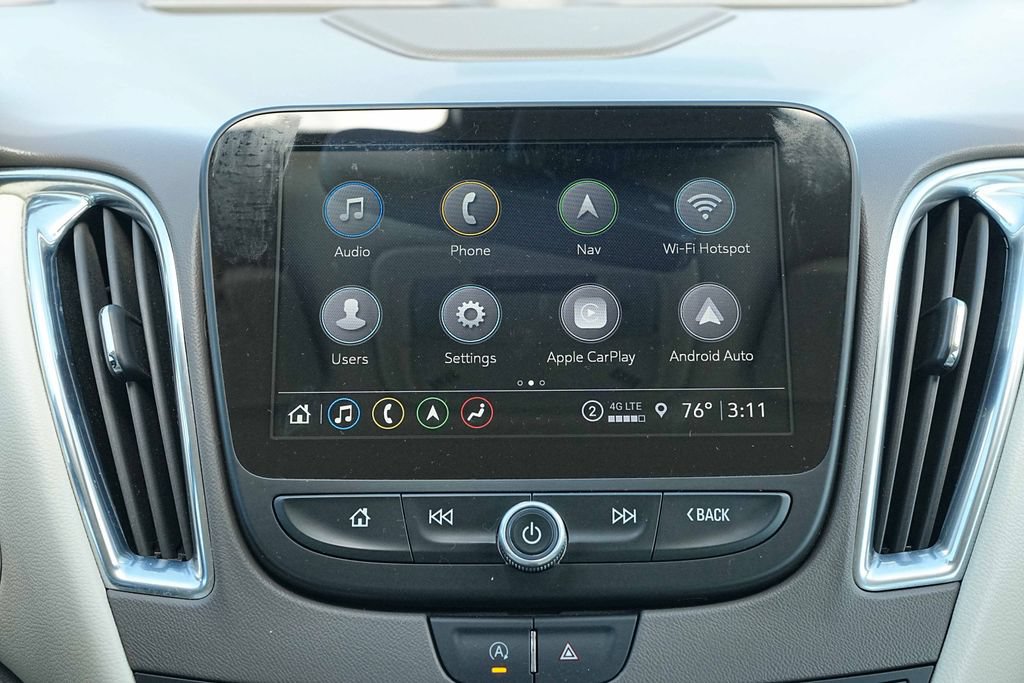 Used 2024 Chevrolet Malibu LT FWD image 31