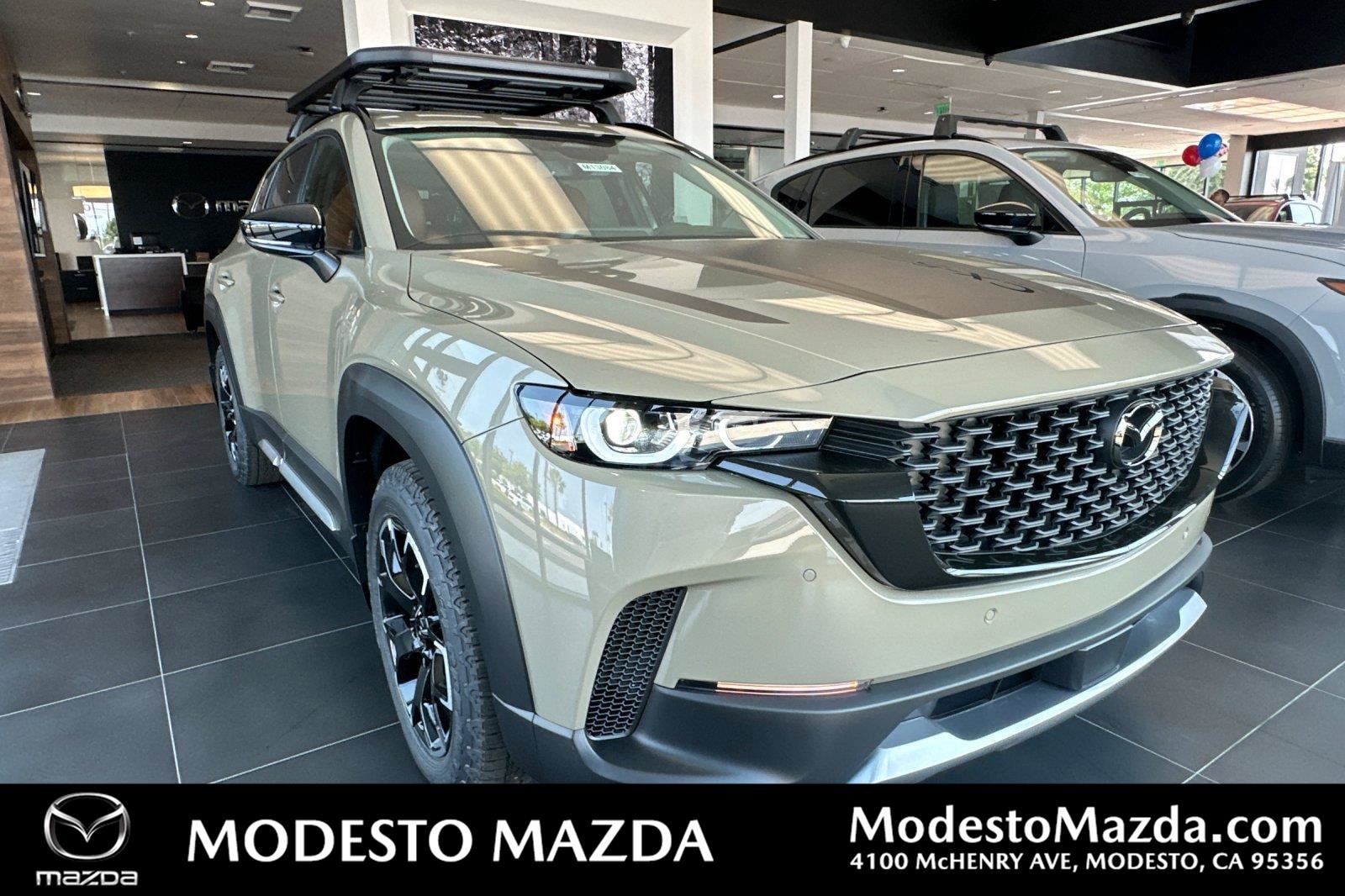 New 2026 MAZDA CX-50 Meridian Edition w/ Apex Package AWD/4WD image 1