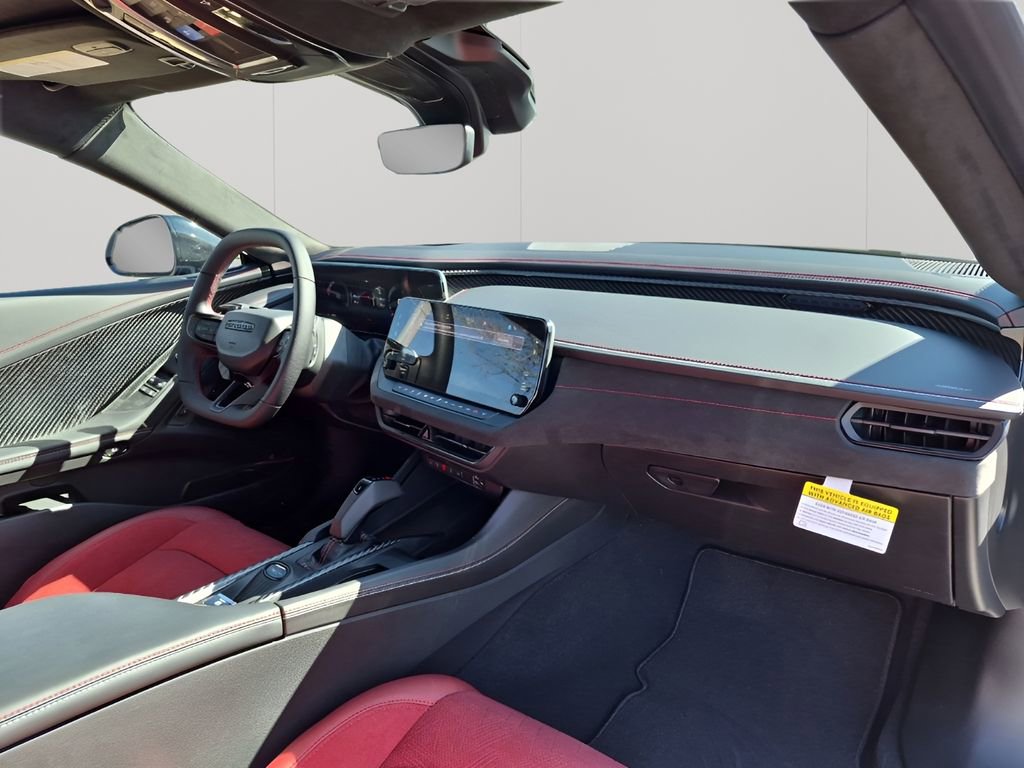New 2026 Dodge Charger Scat Pack AWD/4WD image 16