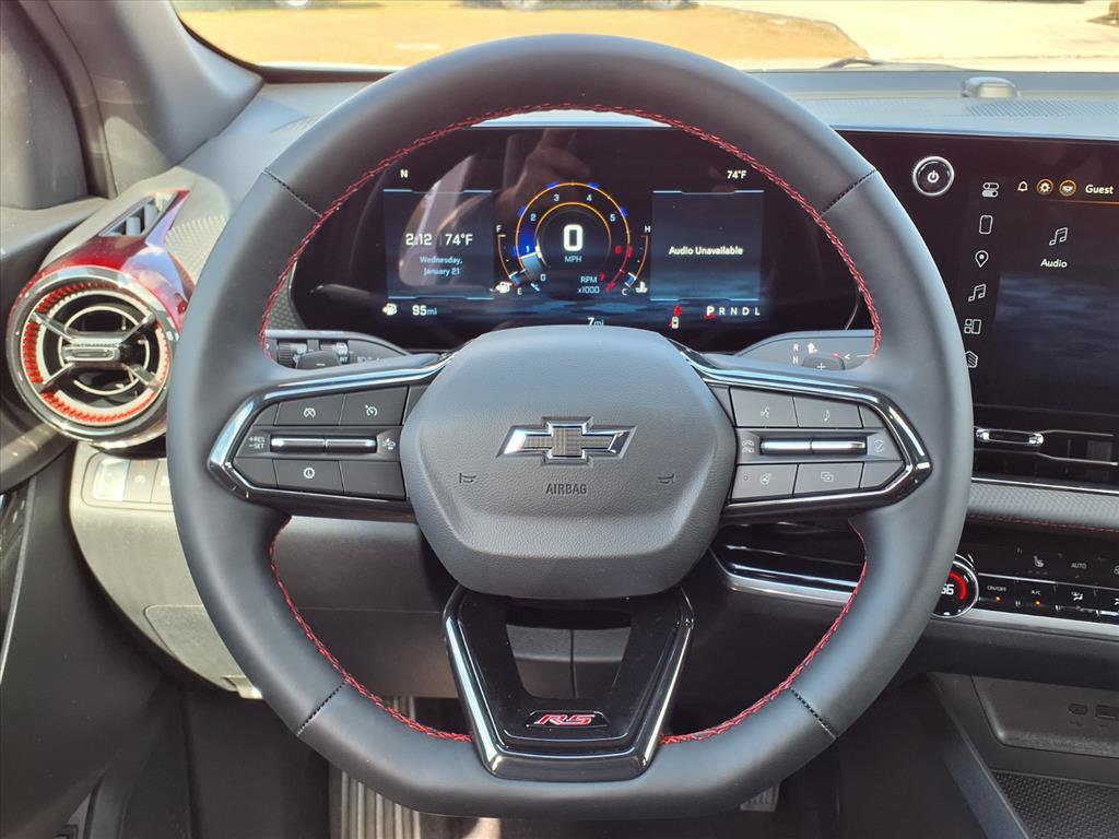 New 2026 Chevrolet Equinox RS FWD image 16