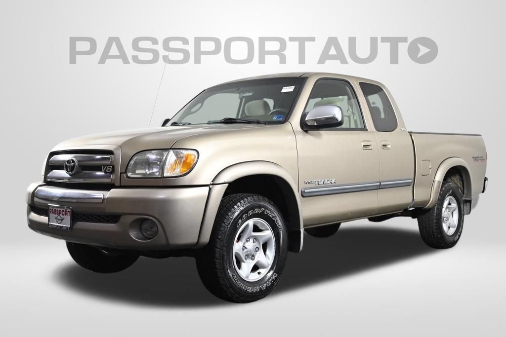 Used 2003 Toyota Tundra SR5 w/ TRD Off-Road Pkg AWD/4WD video 1
