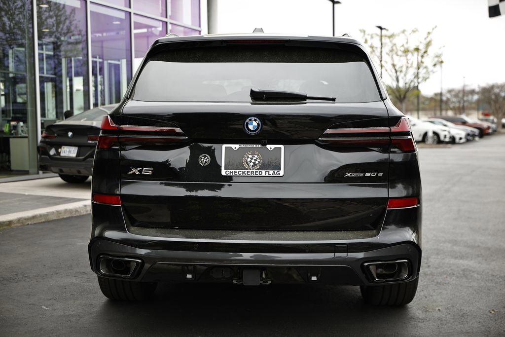 New 2026 BMW X5 xDrive50e w/ M Sport Package image 17