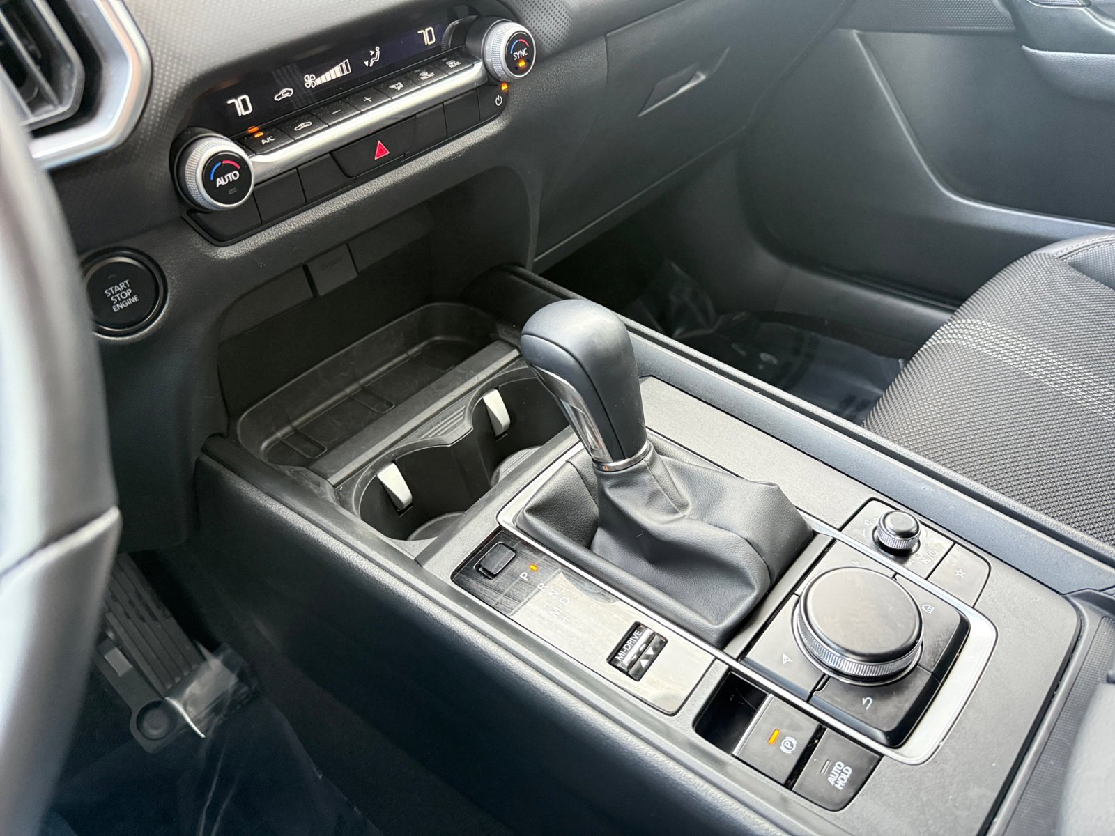 Certified 2025 MAZDA CX-50 AWD 2.5 S w/ Weather Package image 13