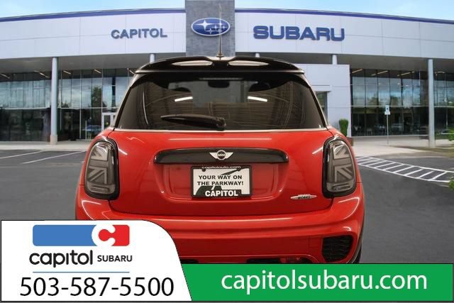 Used 2016 MINI Cooper John Cooper Works FWD image 5