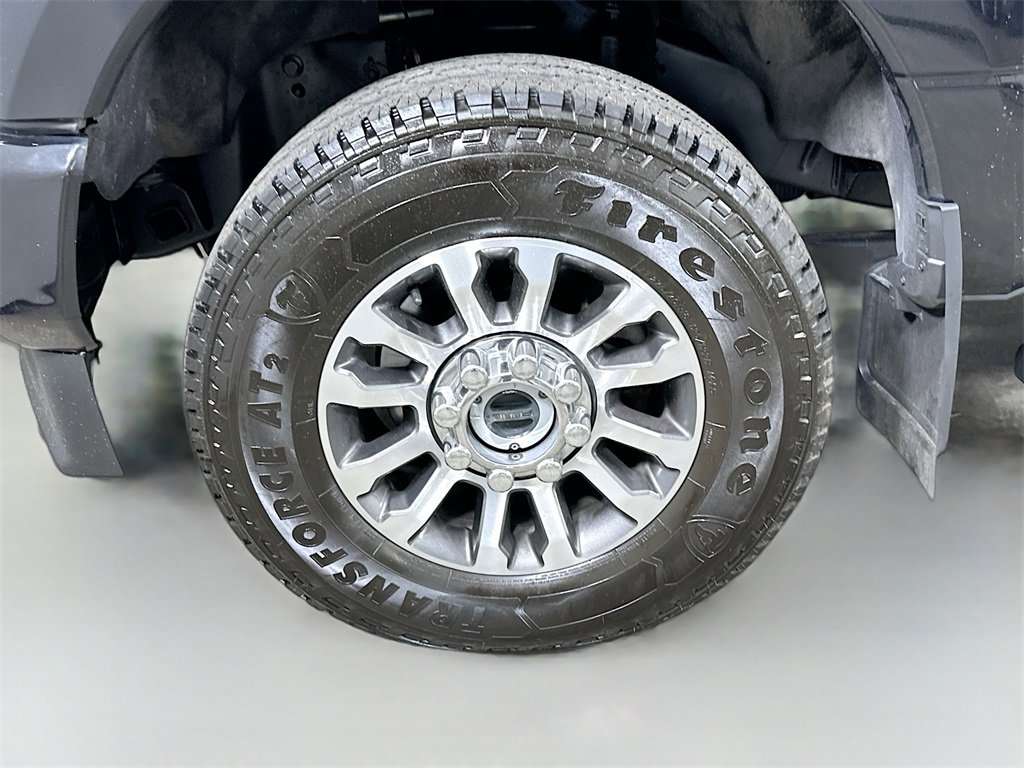 Used 2022 Ford F250 Lariat image 8