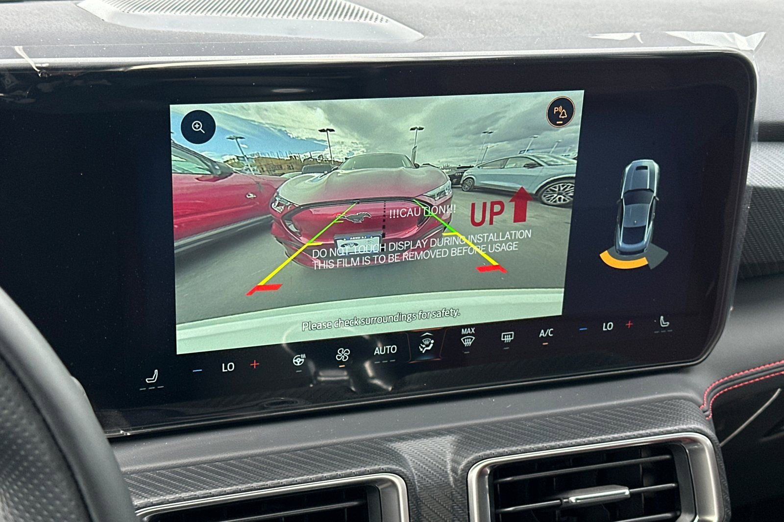 New 2026 Ford Mustang Premium image 17