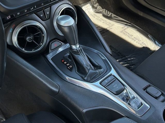 Used 2017 Chevrolet Camaro LT image 27