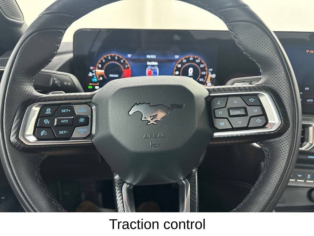 Used 2025 Ford Mustang GT Premium RWD image 29