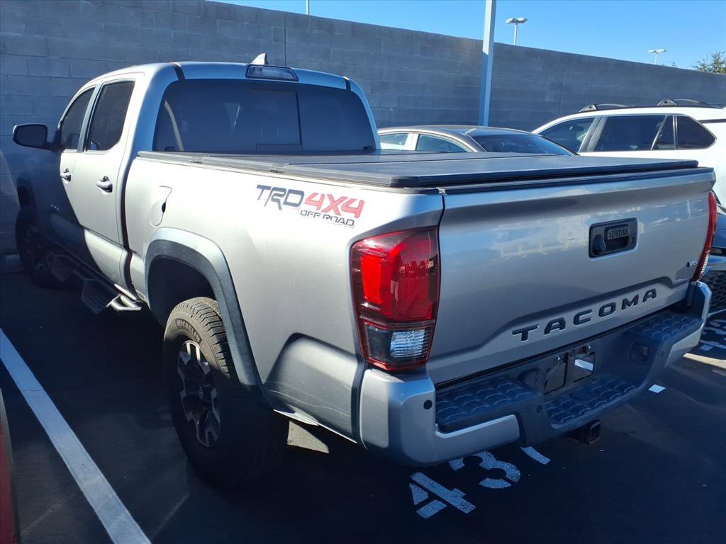Certified 2019 Toyota Tacoma TRD Off-Road image 4