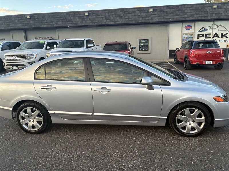 Used 2007 Honda Civic LX image 8