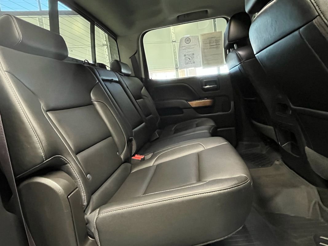 Used 2017 Chevrolet Silverado 1500 LTZ w/ High Desert Package image 14