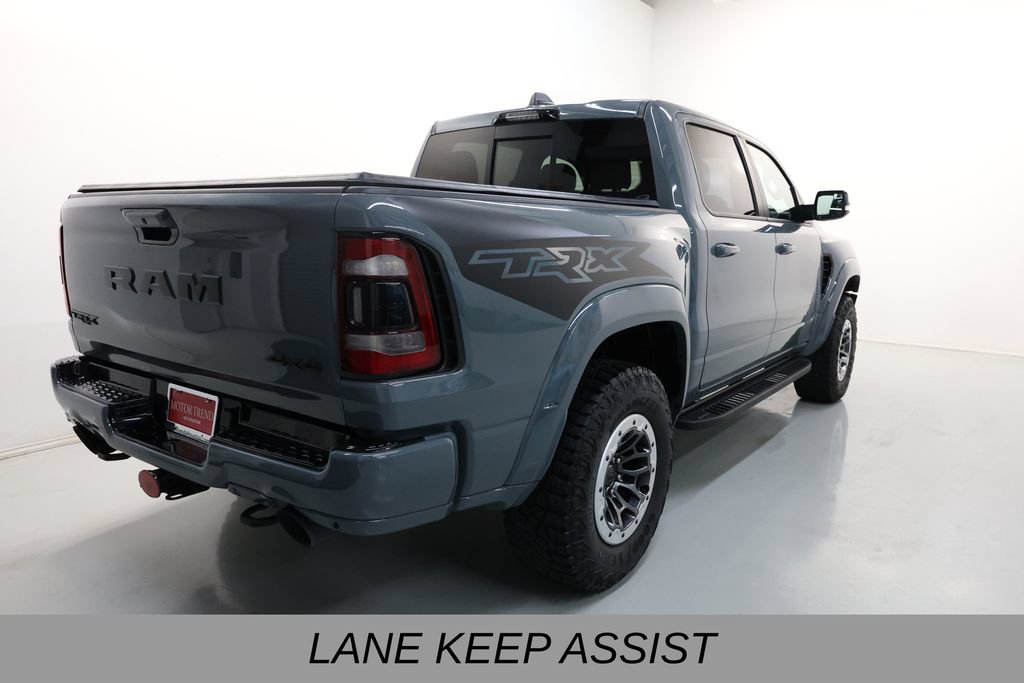 Used 2021 RAM 1500 TRX w/ TRX Lanuch Edition AWD/4WD image 31