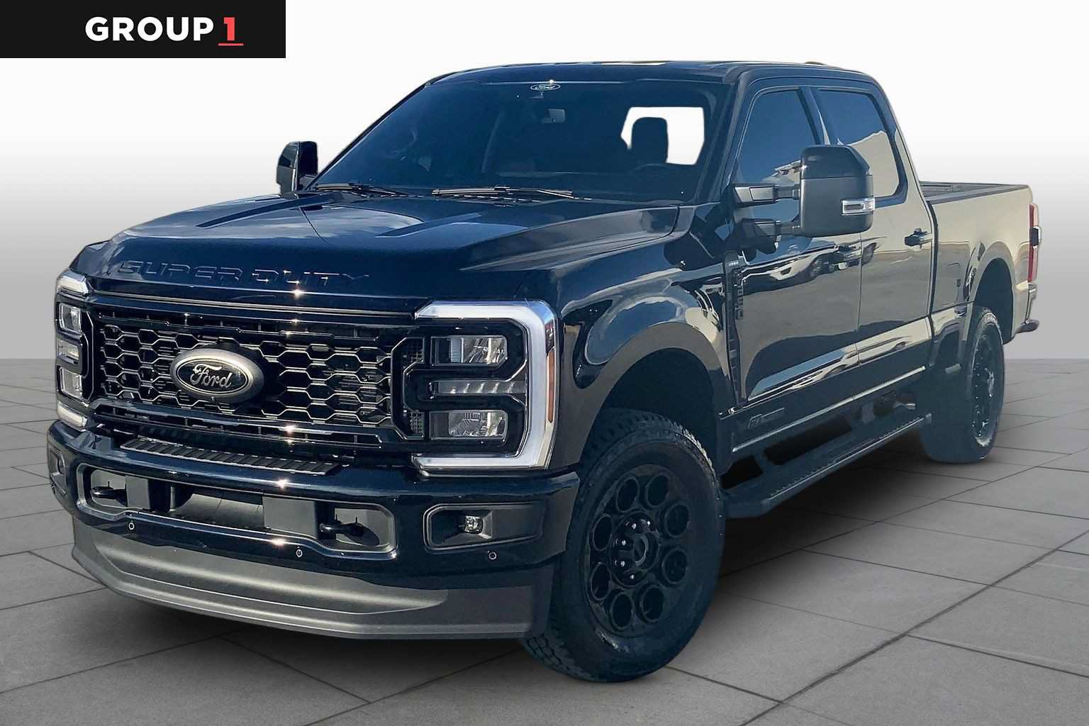Certified 2025 Ford F250 Lariat w/ Lariat Ultimate Package AWD/4WD video 1