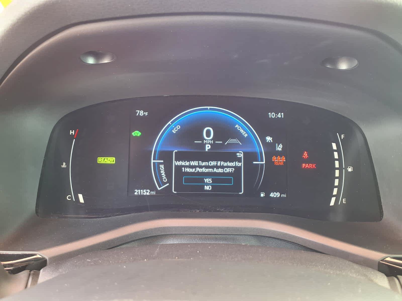 Certified 2026 Toyota Camry LE FWD image 18