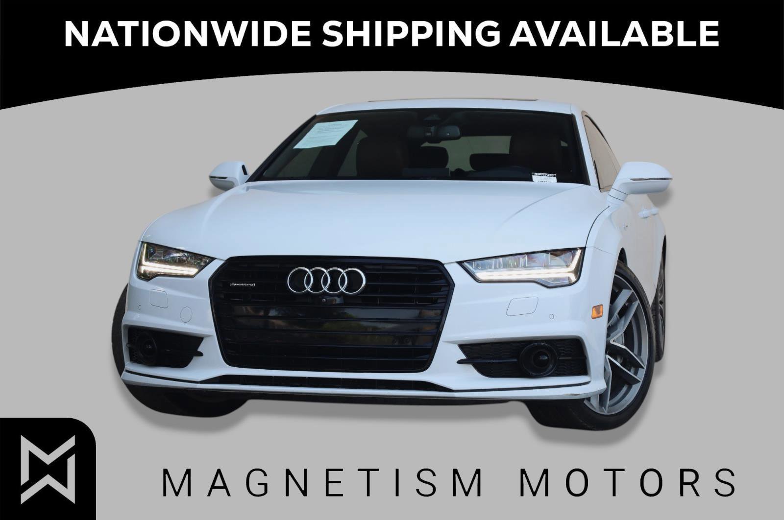 Used 2016 Audi A7 3.0T Prestige w/ Prestige Package AWD/4WD image 1