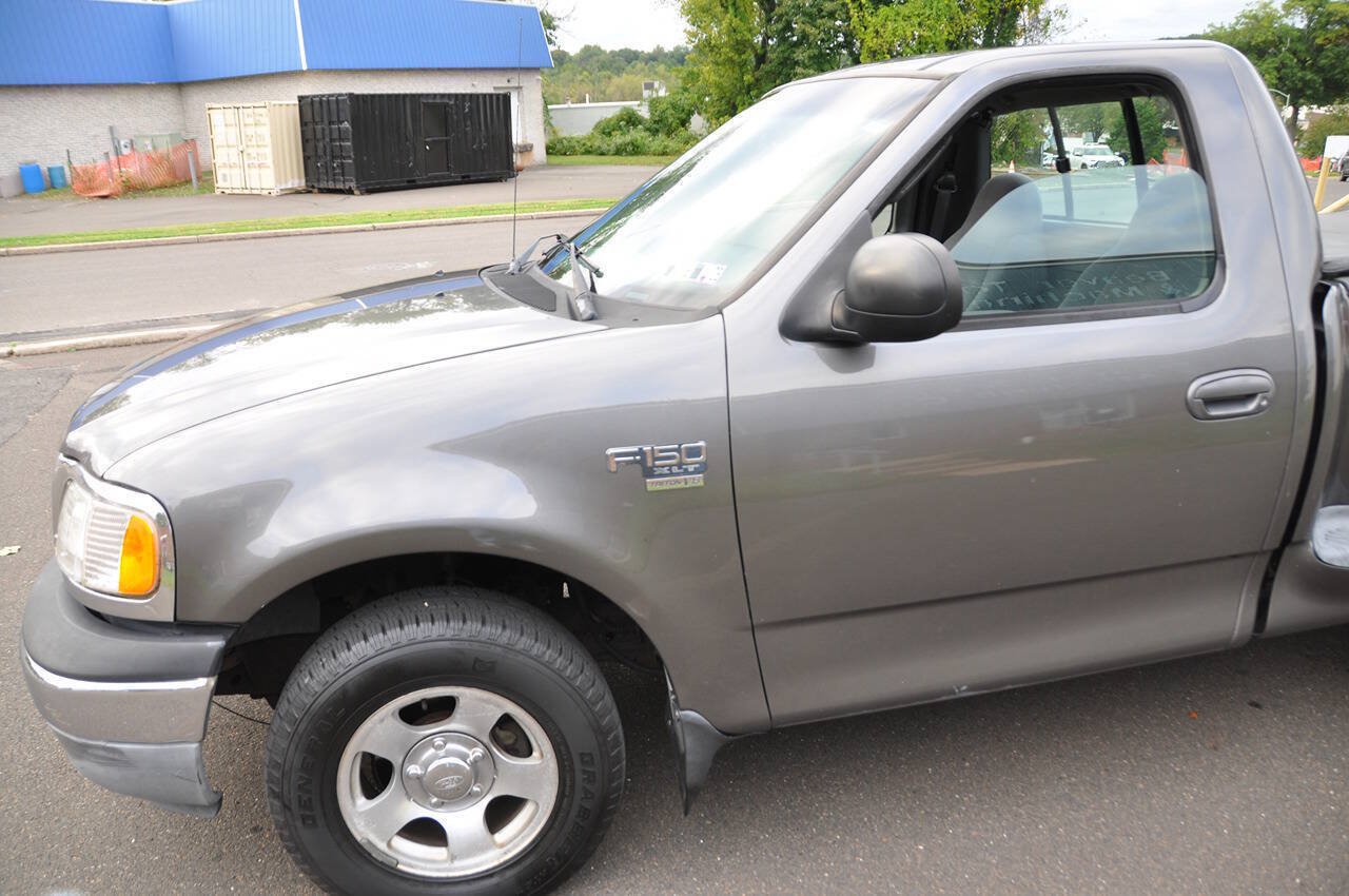 Used 2003 Ford F150 XLT RWD image 12