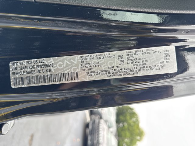 New 2027 Jeep Wrangler Unlimited Sport AWD/4WD image 30
