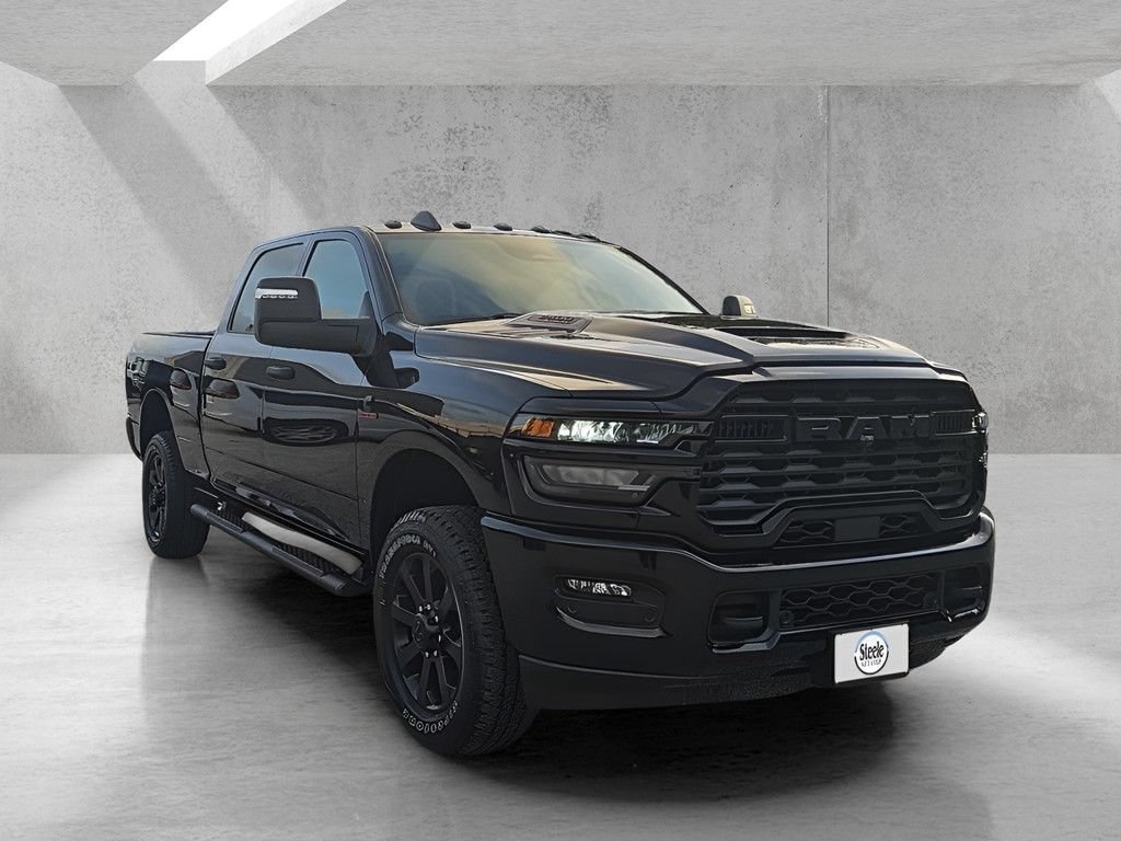 New 2026 RAM 2500 Tradesman AWD/4WD image 7