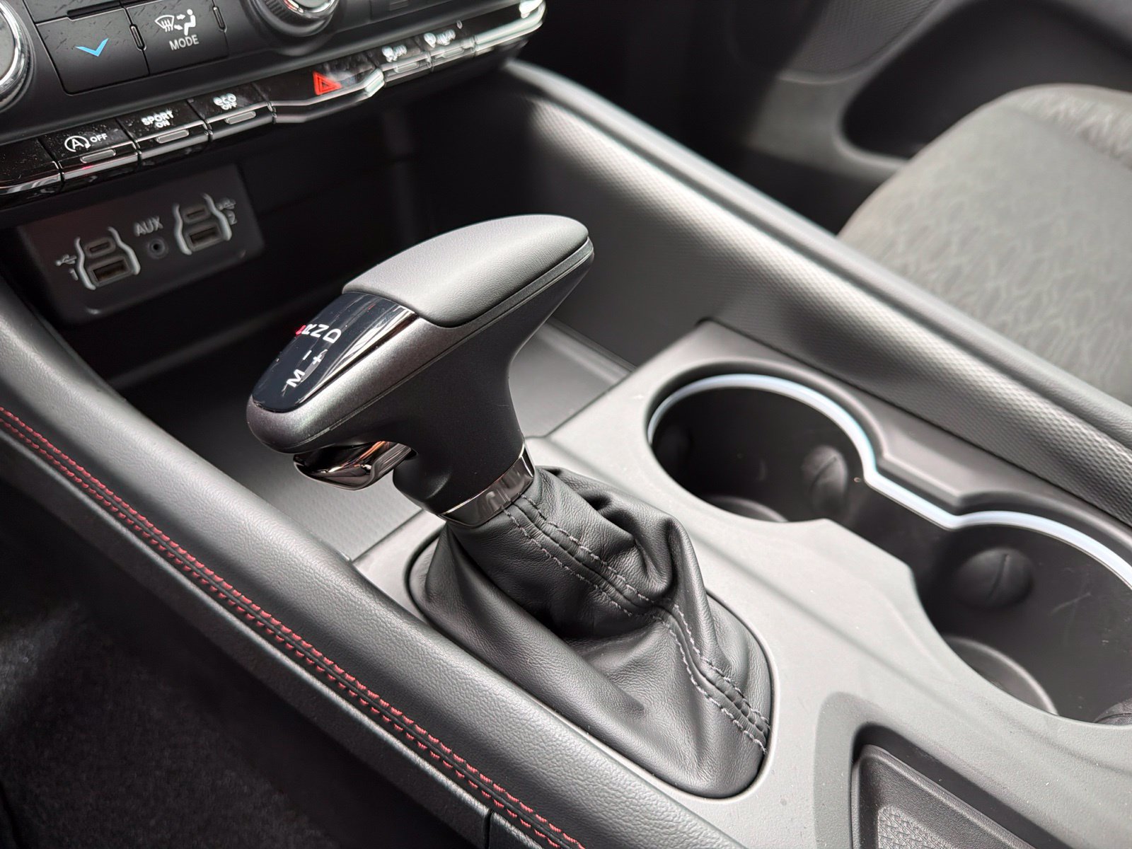 New 2026 Dodge Durango GT w/ Blacktop Package RWD image 24