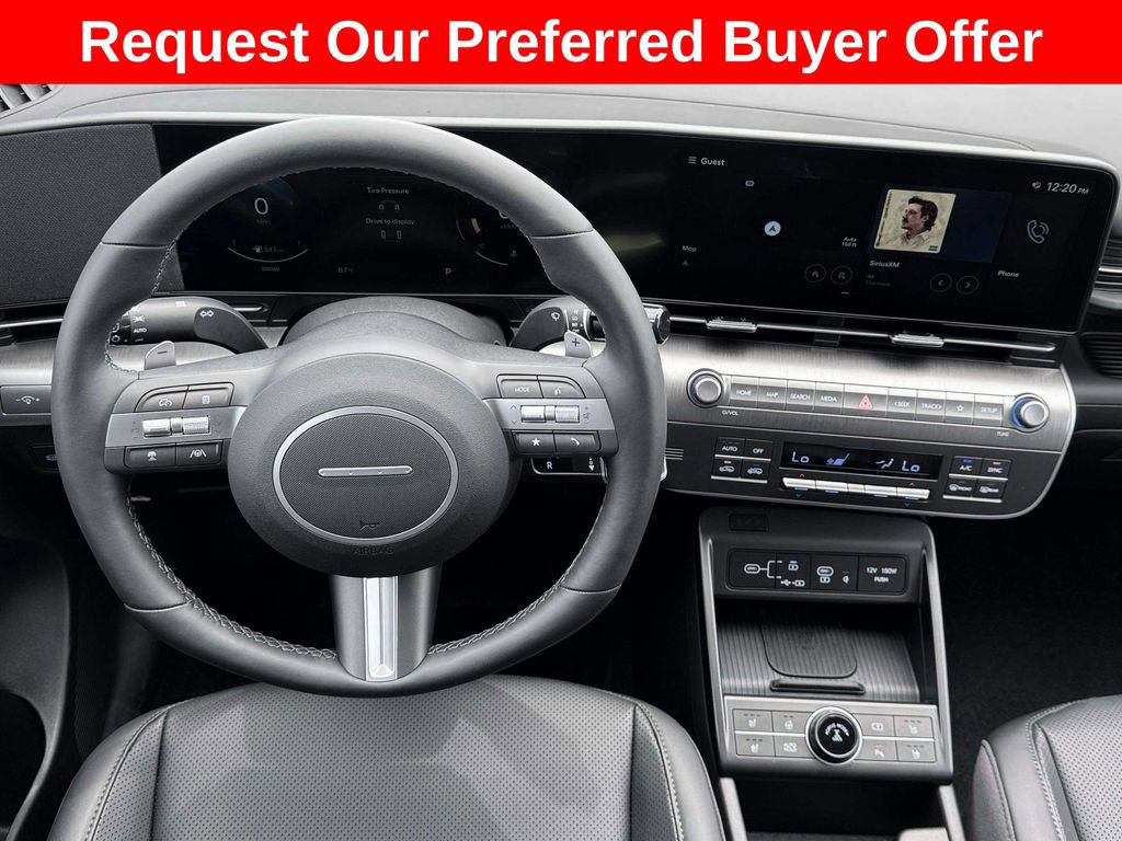 New 2026 Hyundai Kona Limited AWD/4WD image 19