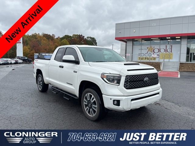 Used 2021 Toyota Tundra SR5 w/ TRD Sport Package