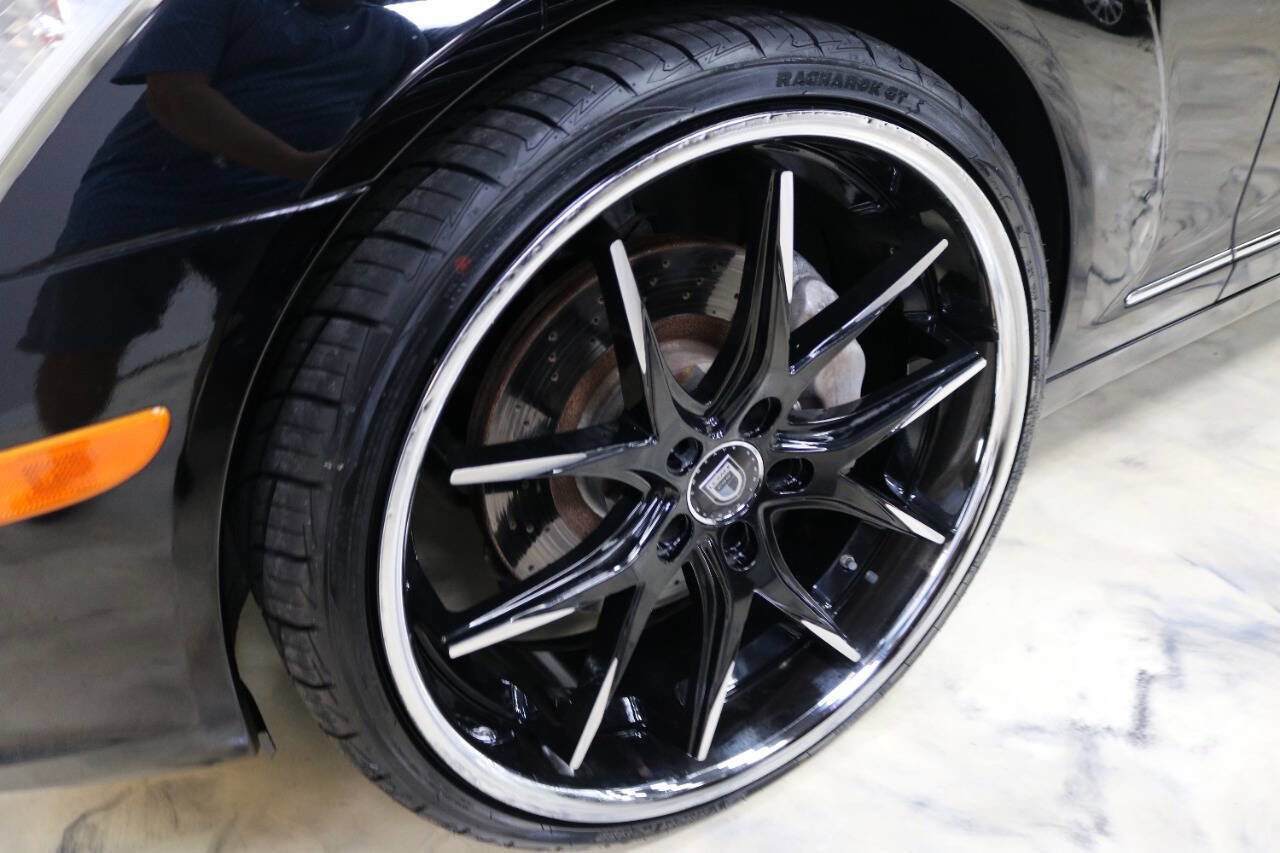 Used 2008 Mercedes-Benz S 550 S 550 4MATIC AWD 4dr Sedan image 7