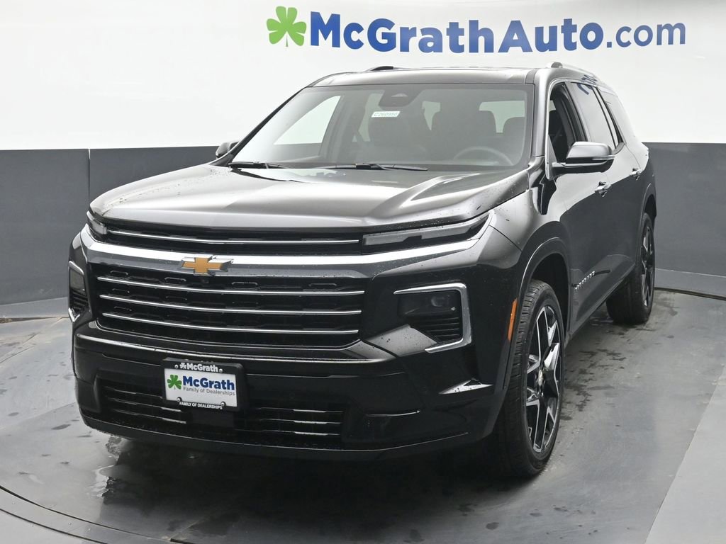 New 2026 Chevrolet Traverse High Country image 23