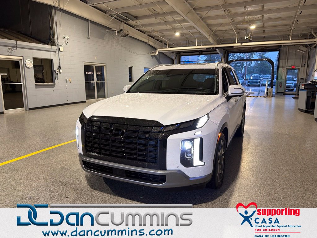 Used 2024 Hyundai Palisade Limited