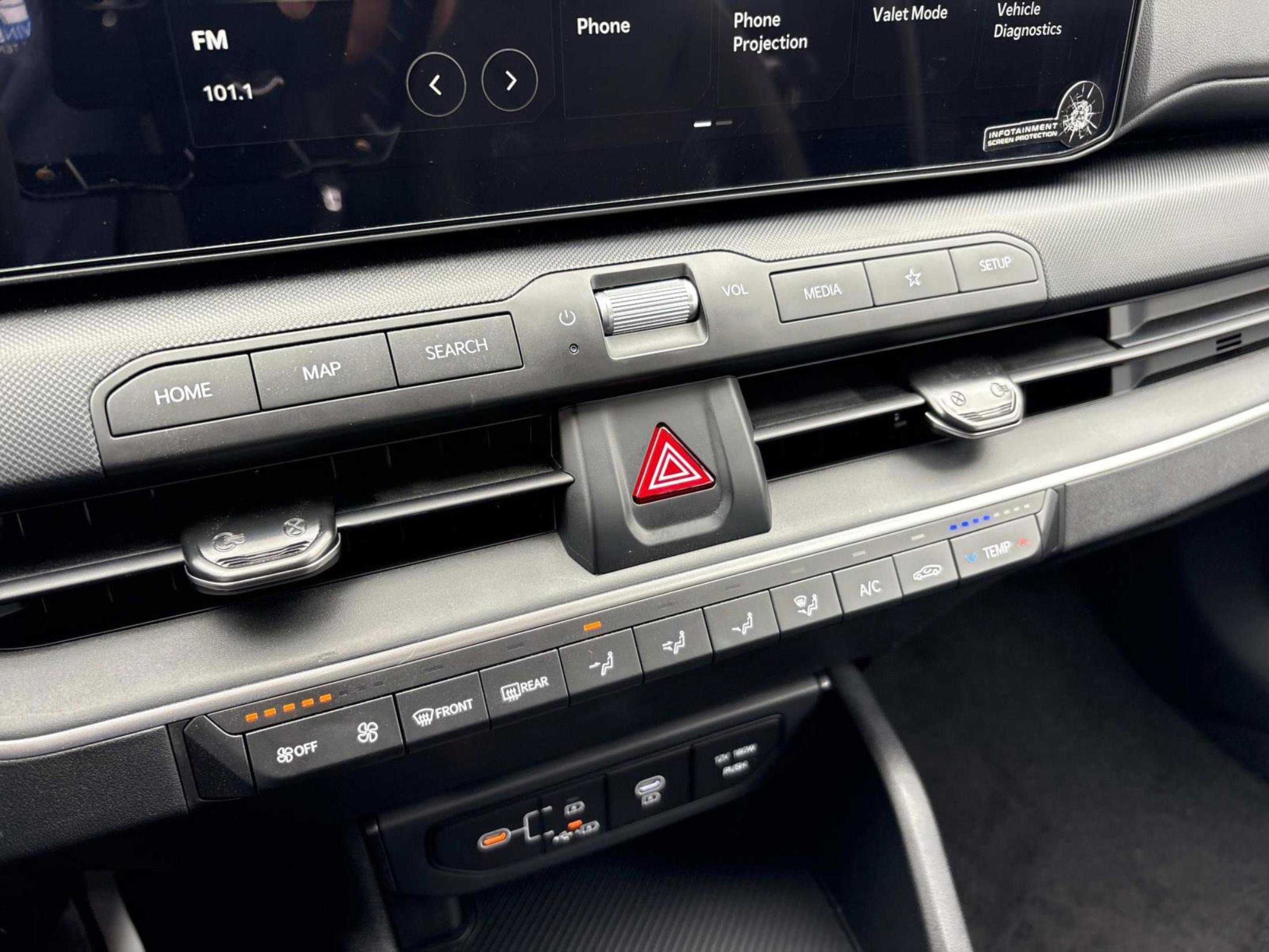 New 2026 Kia K4 LX image 27