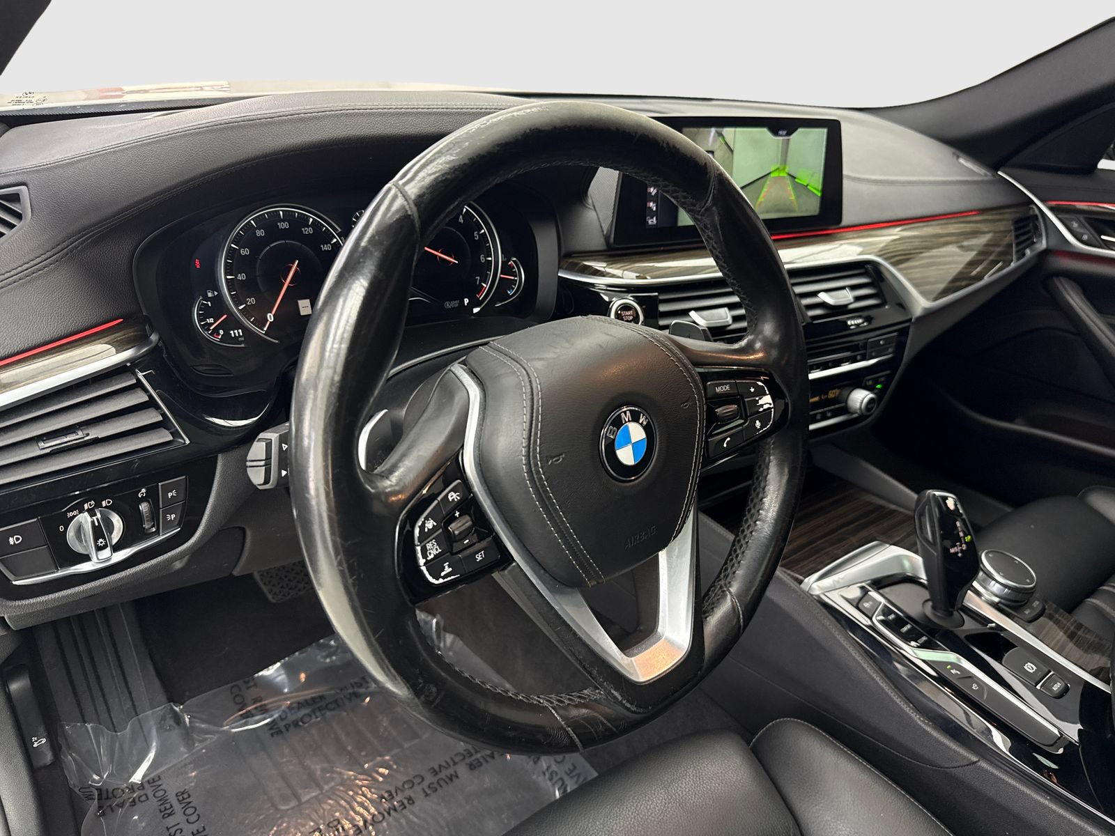 Used 2018 BMW 530i RWD image 18