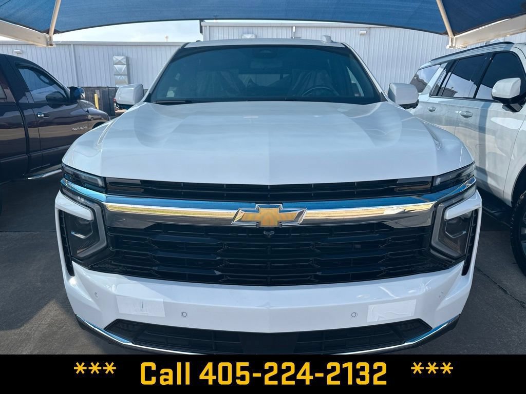 New 2026 Chevrolet Tahoe LS RWD image 11
