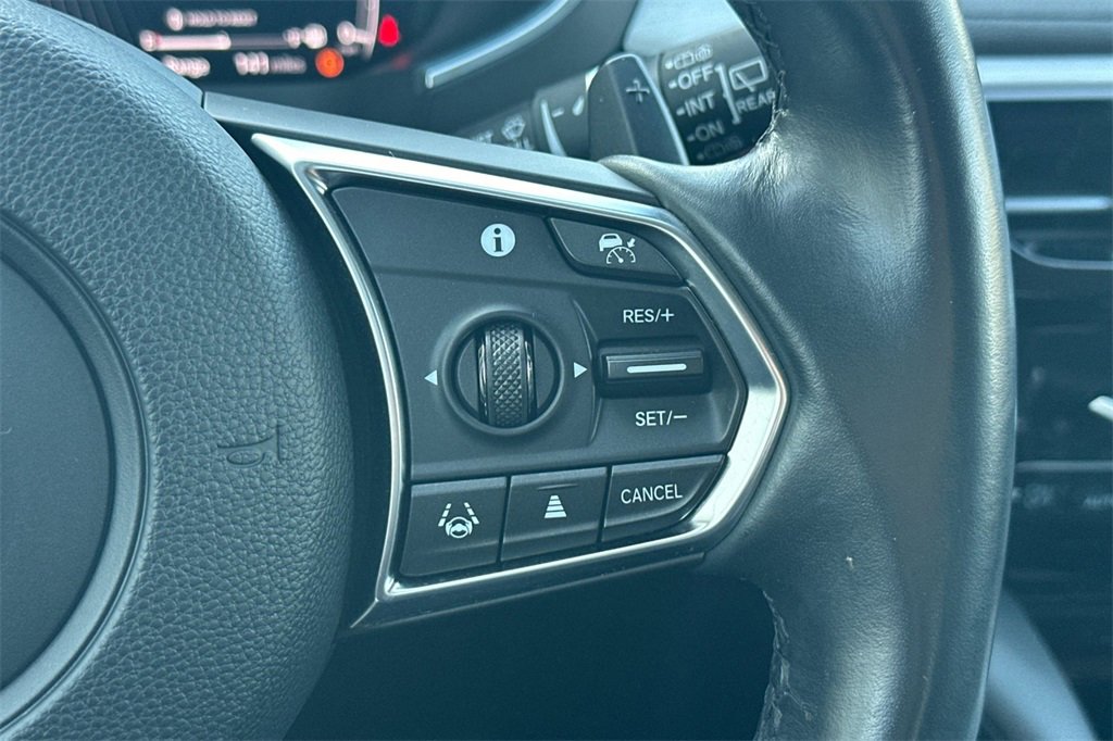 Certified 2024 Acura MDX FWD image 30