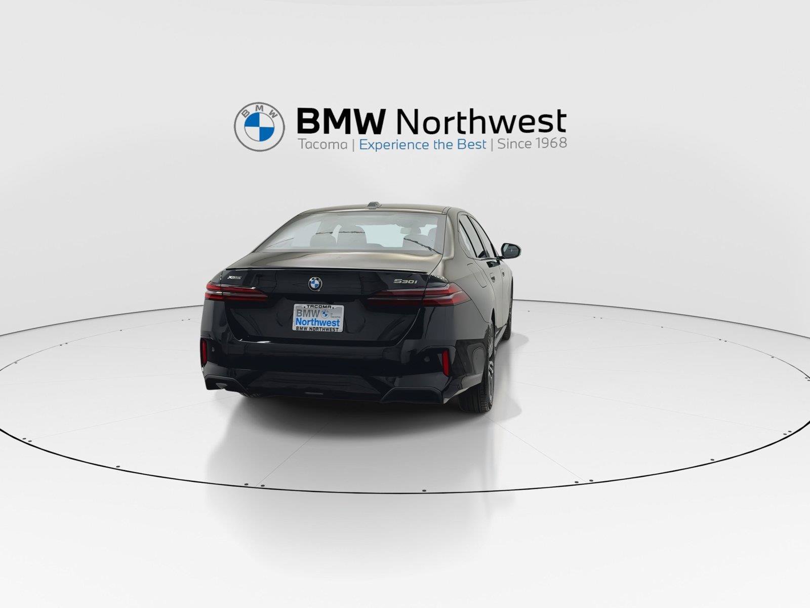 New 2027 BMW 530i xDrive w/ M Sport Package AWD/4WD image 2