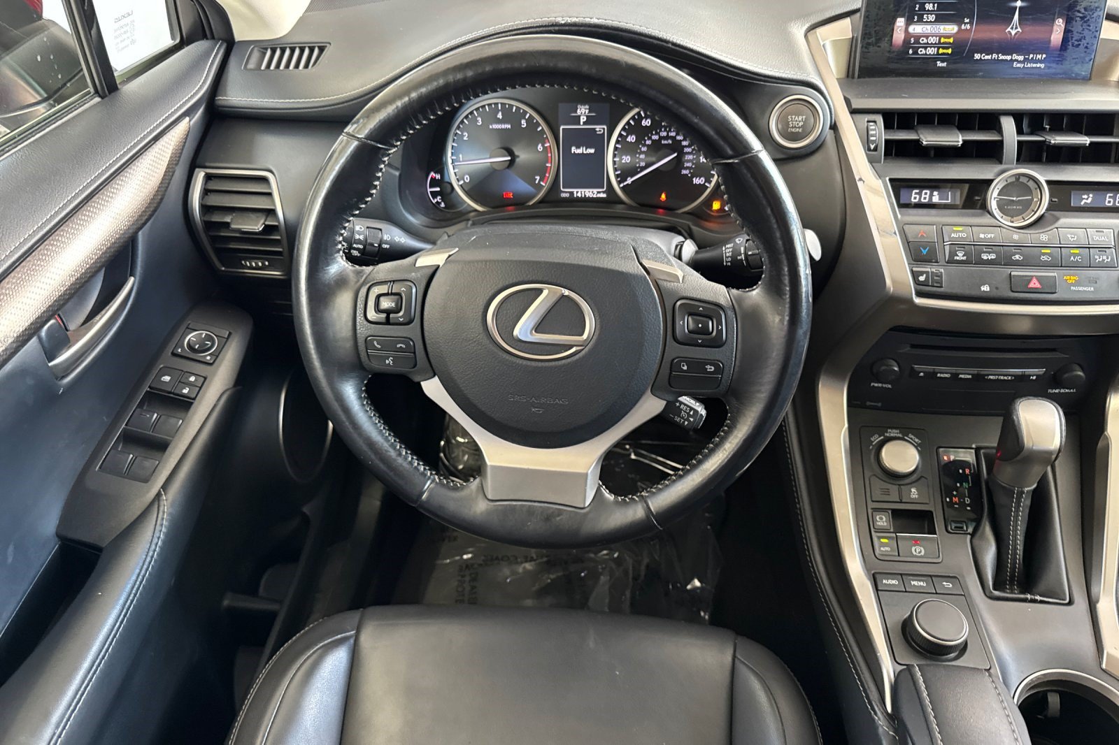 Used 2016 Lexus NX 200t FWD w/ Accessory Package image 18
