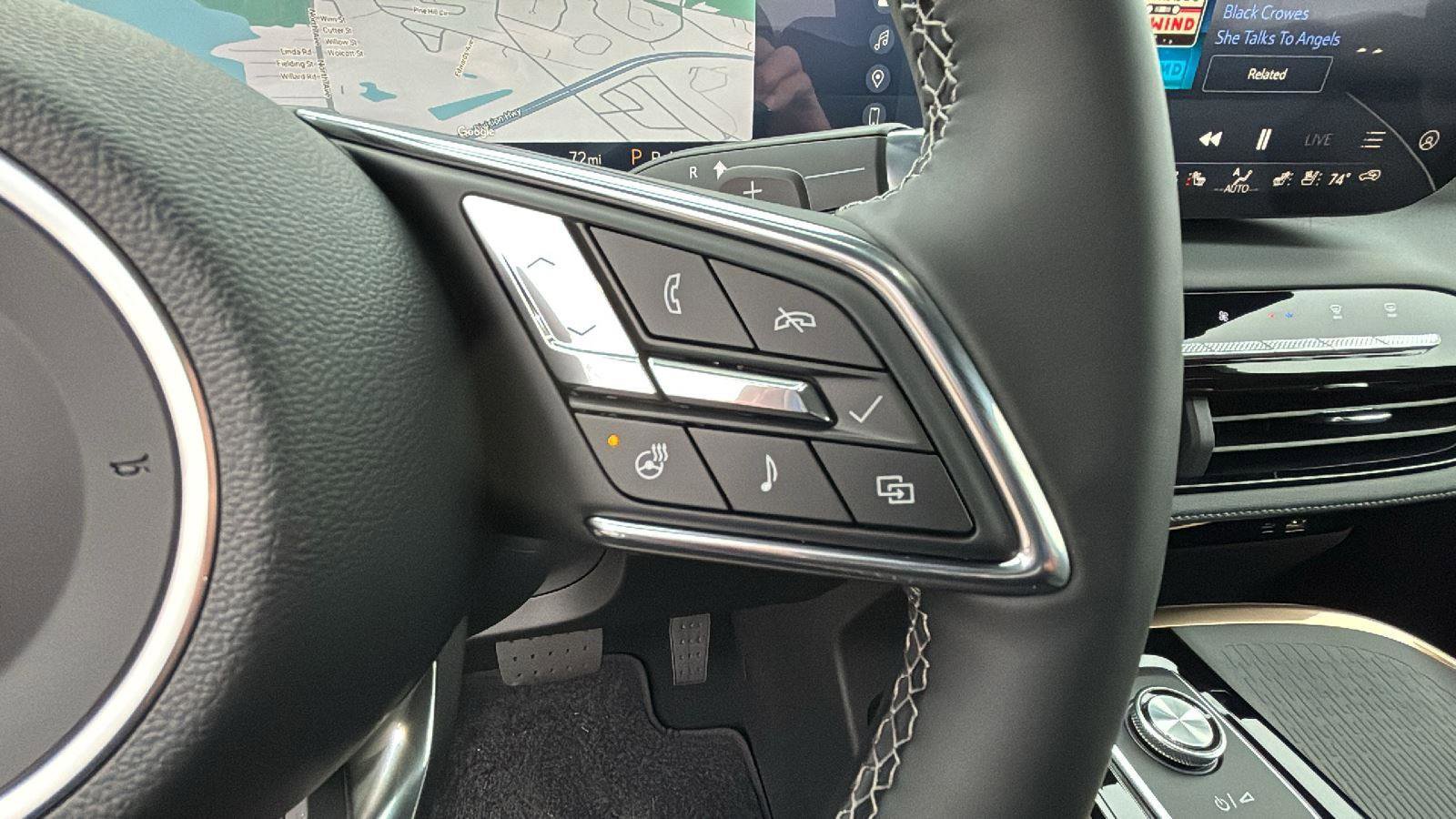 New 2026 Buick Enclave Avenir w/ Super Cruise Package image 19