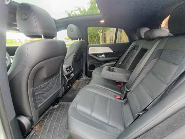 Used 2025 Mercedes-Benz GLE 53 AMG 4MATIC Coupe image 81