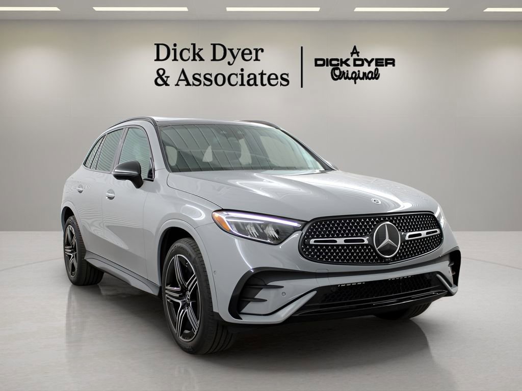 Used 2026 Mercedes-Benz GLC 300